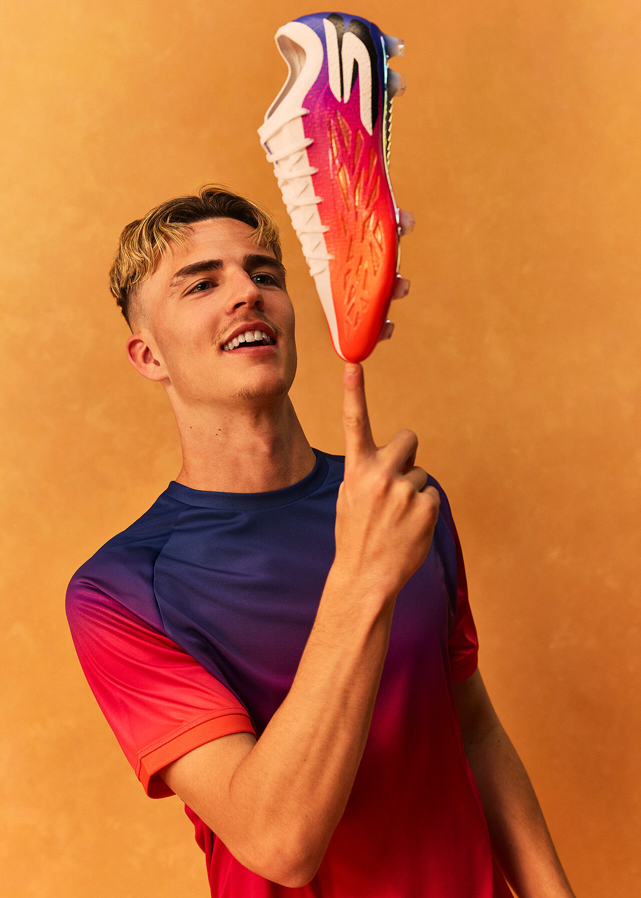Jesse Derry Skechers Ambassador Football